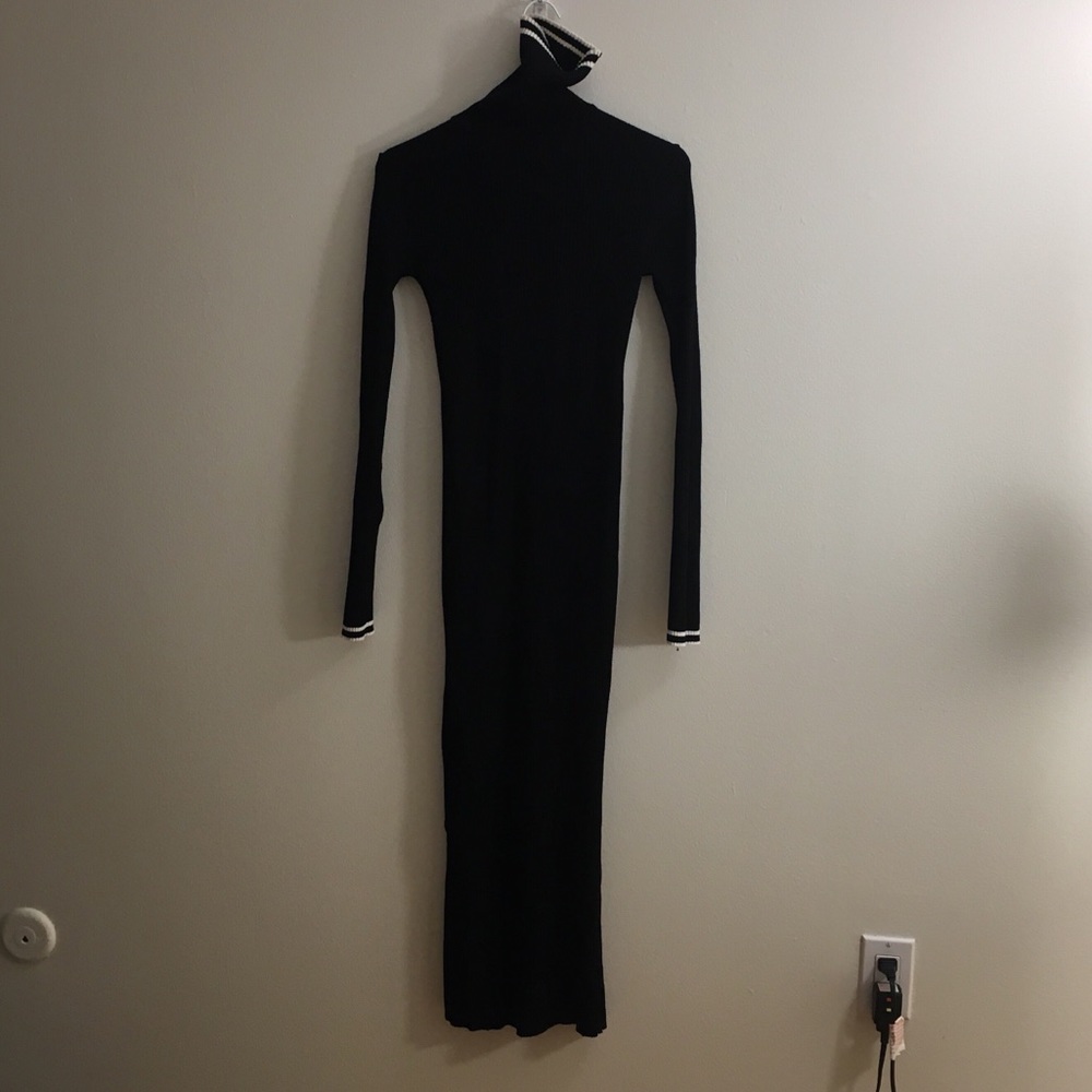 Zara Knit Long Dress